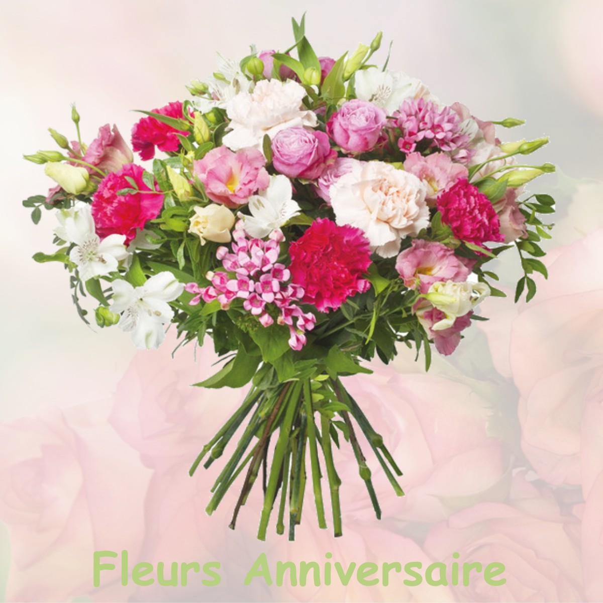 fleurs anniversaire AUTREY-LES-CERRE