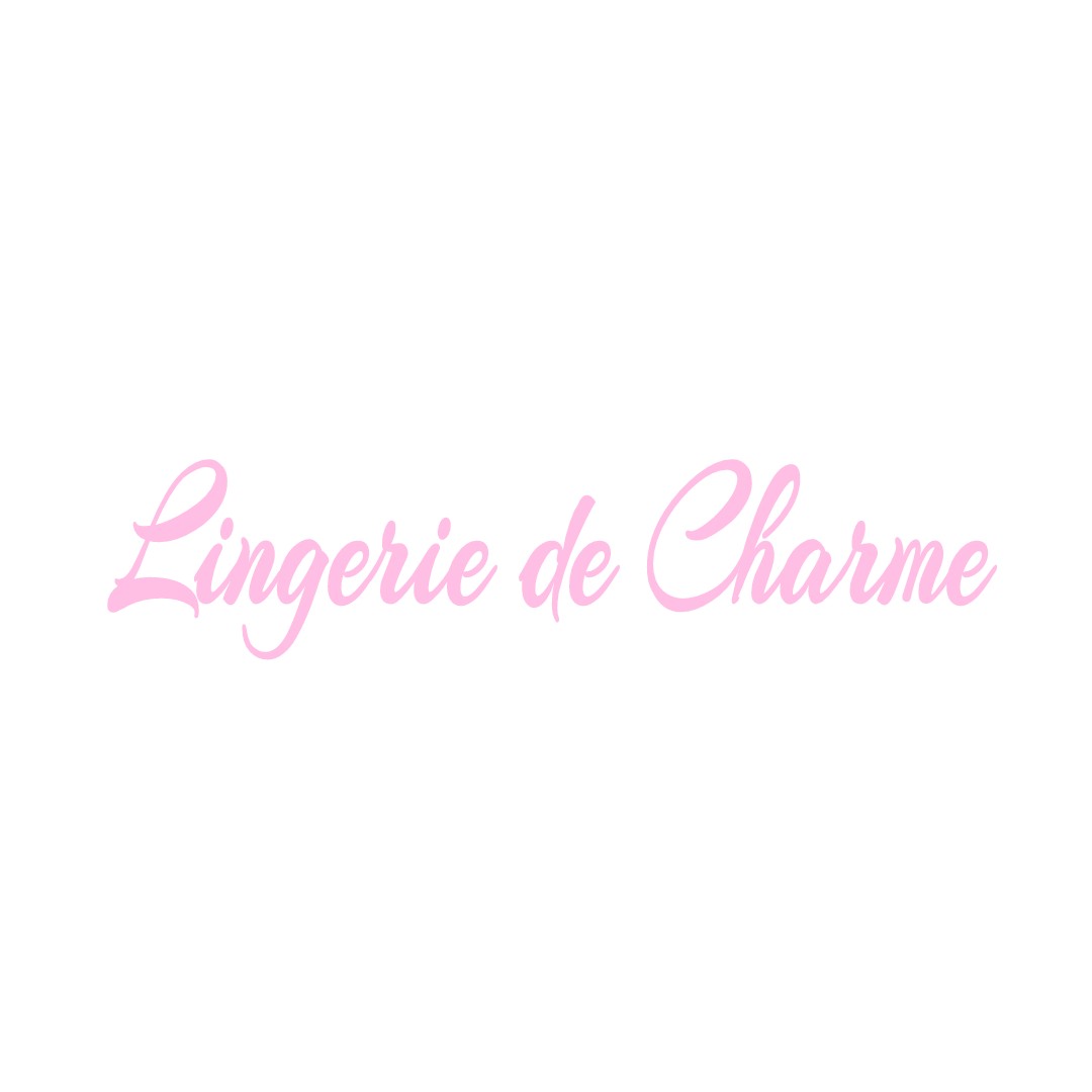 LINGERIE DE CHARME AUTREY-LES-CERRE